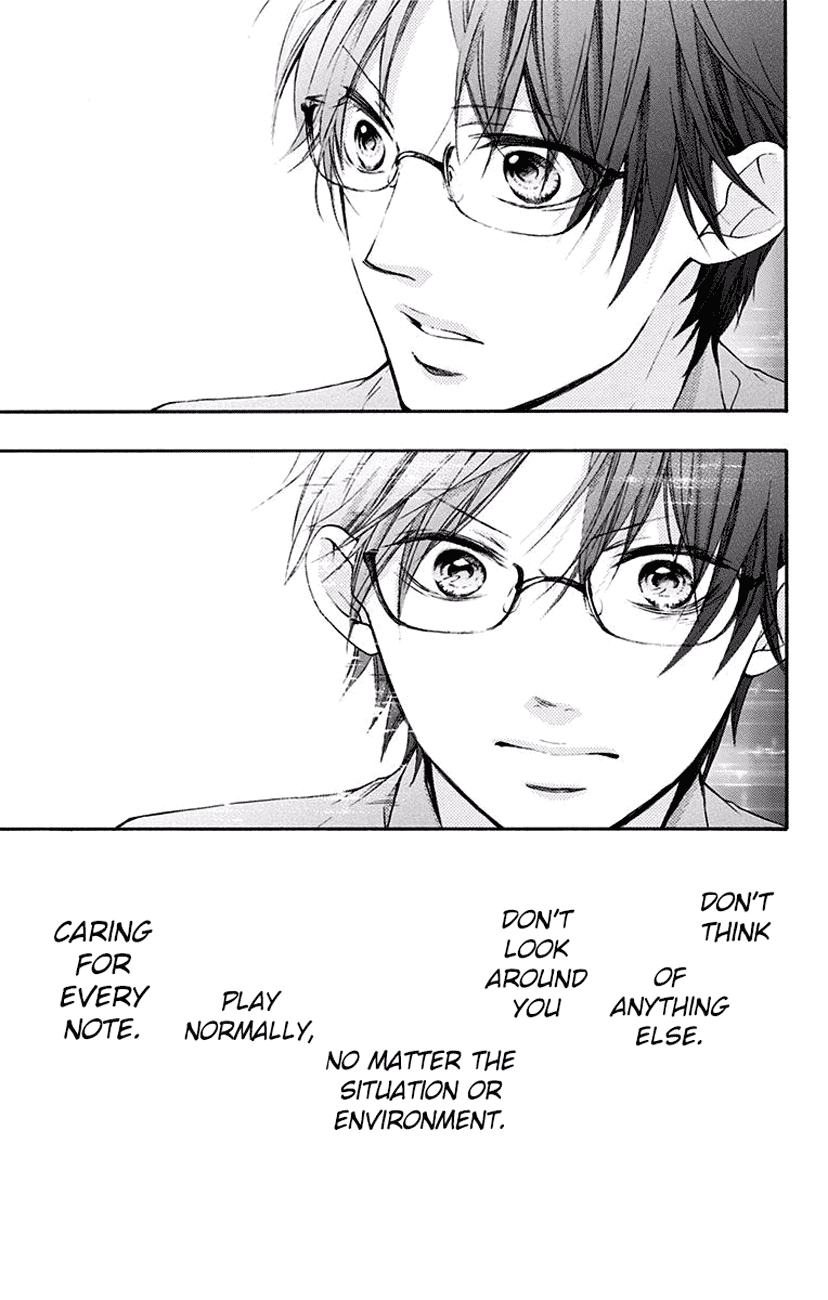 Kono Oto Tomare! Sounds Of Life chapter 59 - page 20