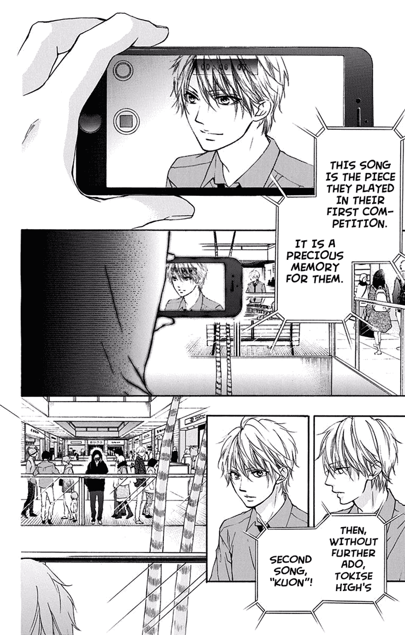 Kono Oto Tomare! Sounds Of Life chapter 59 - page 26