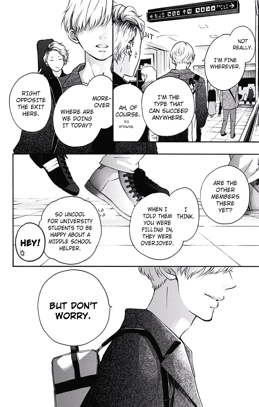 Kono Oto Tomare! Sounds Of Life chapter 59 - page 28