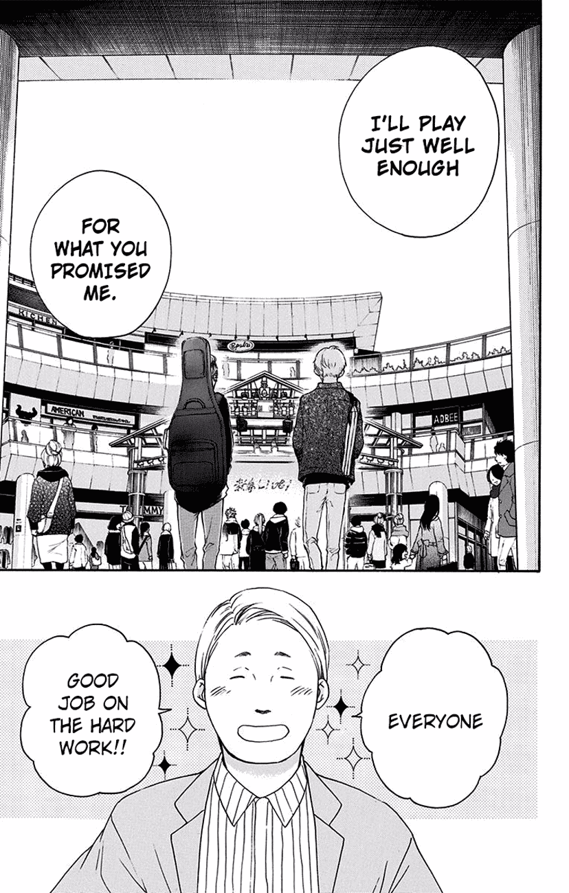 Kono Oto Tomare! Sounds Of Life chapter 59 - page 29