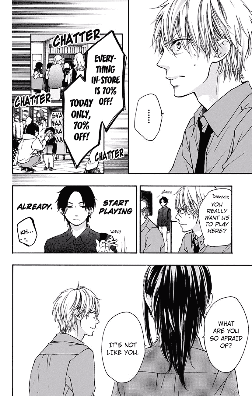 Kono Oto Tomare! Sounds Of Life chapter 59 - page 3