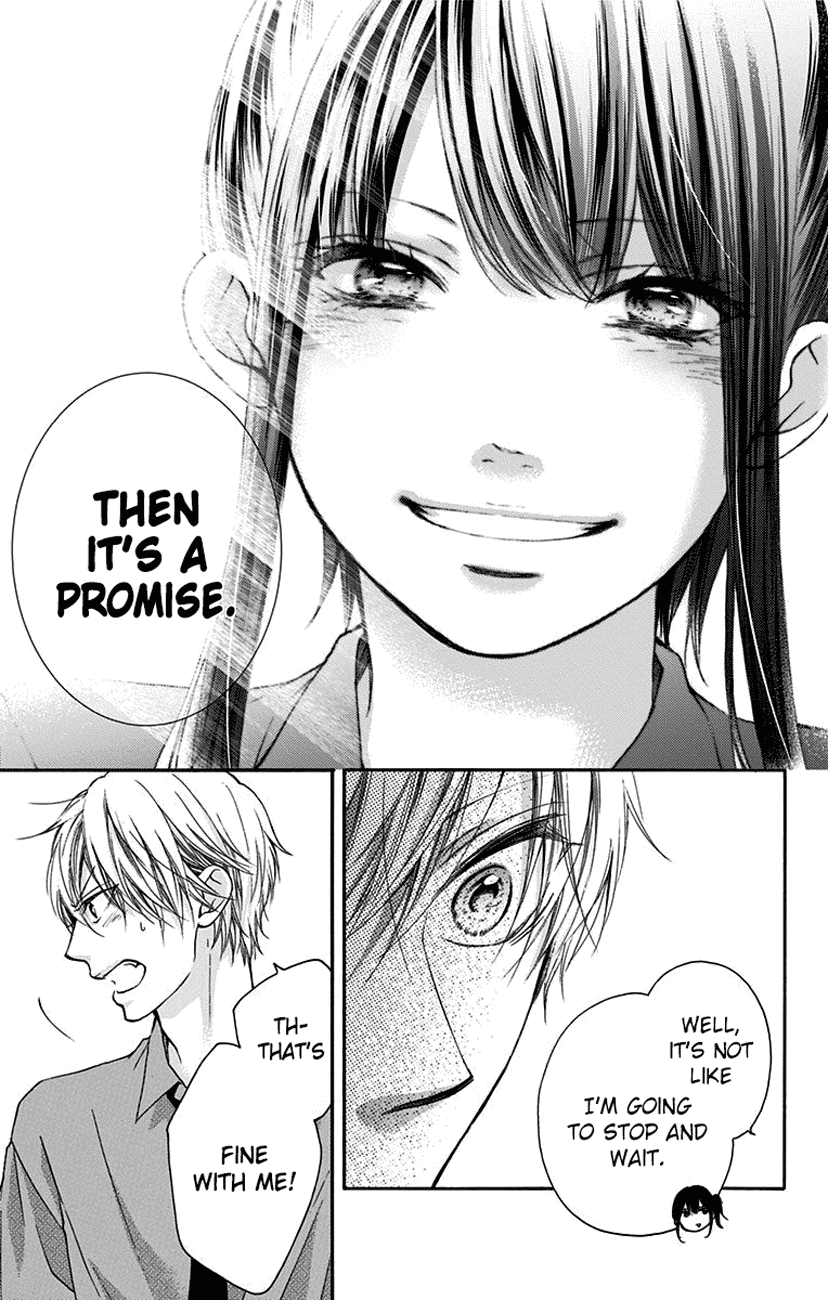 Kono Oto Tomare! Sounds Of Life chapter 59 - page 34