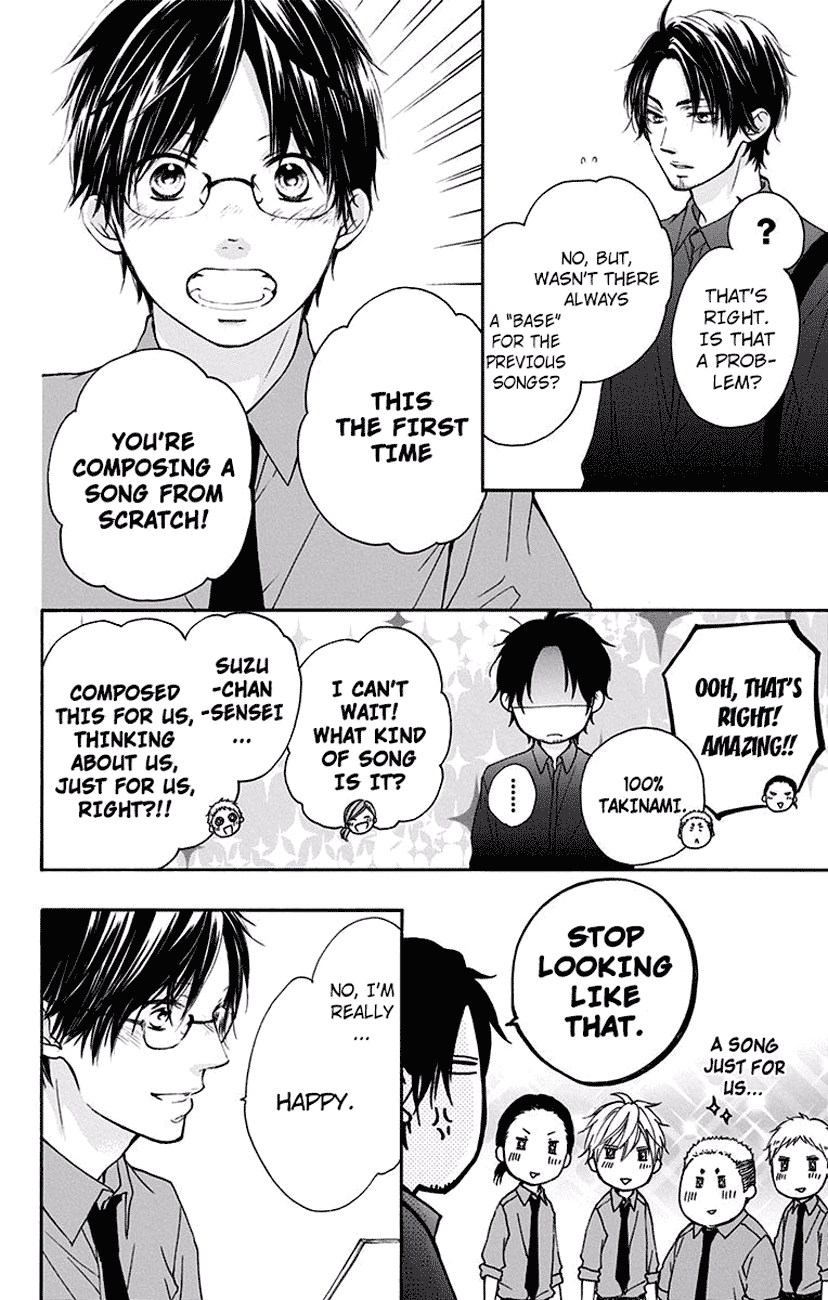 Kono Oto Tomare! Sounds Of Life chapter 59 - page 37