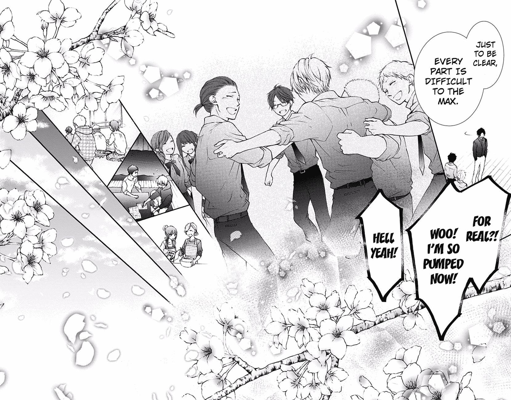 Kono Oto Tomare! Sounds Of Life chapter 59 - page 39