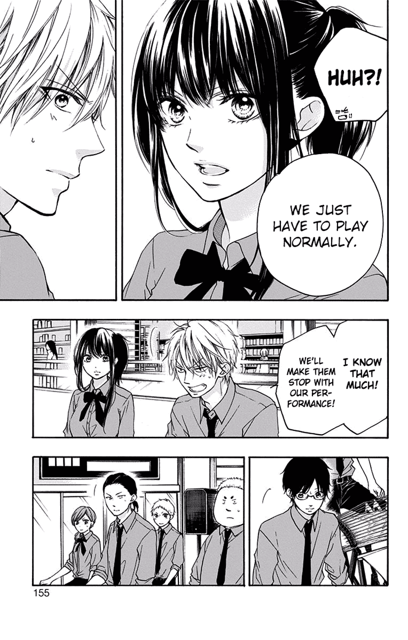 Kono Oto Tomare! Sounds Of Life chapter 59 - page 4