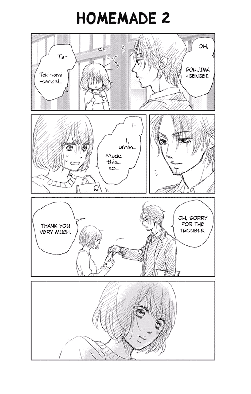 Kono Oto Tomare! Sounds Of Life chapter 59 - page 44