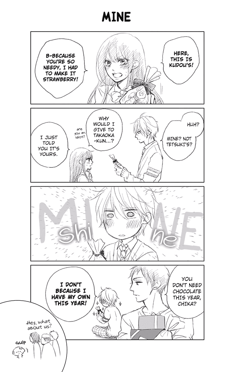 Kono Oto Tomare! Sounds Of Life chapter 59 - page 46