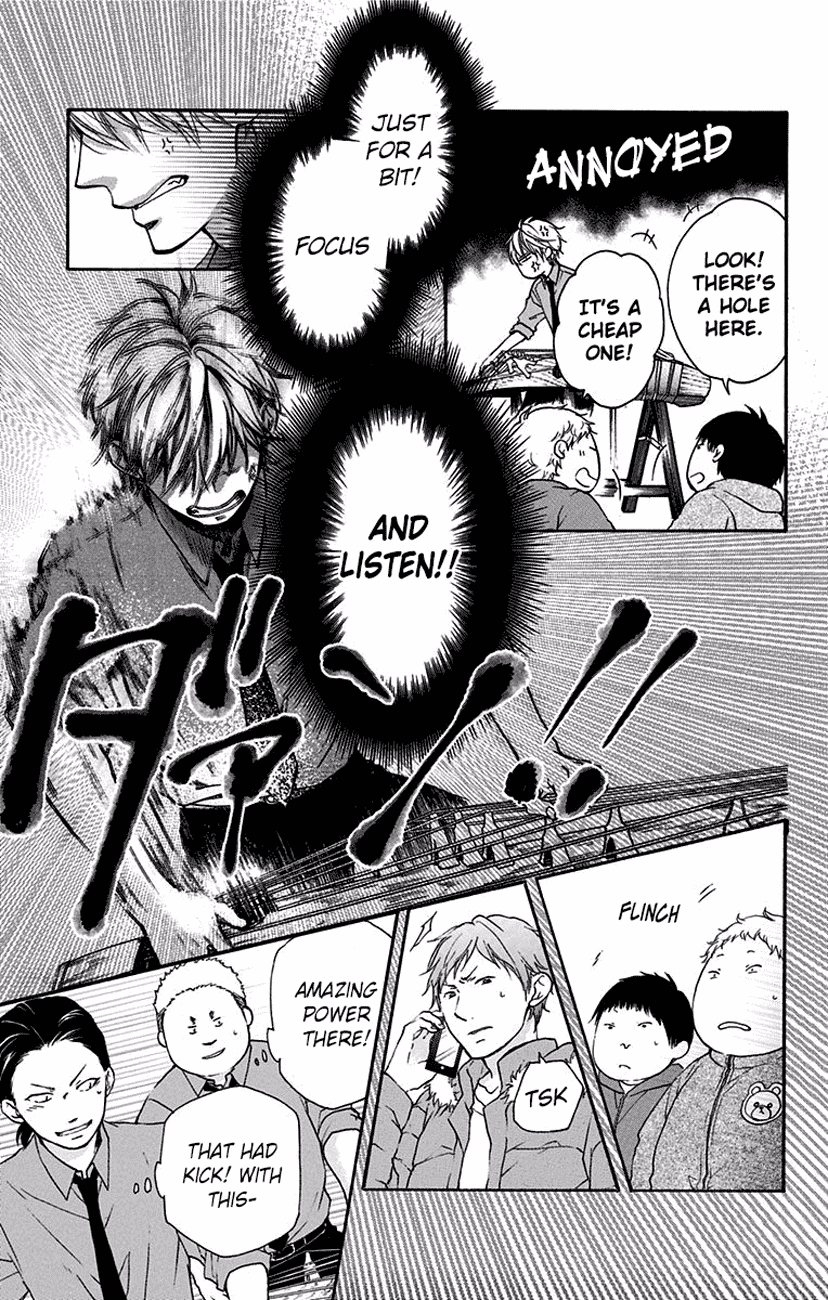 Kono Oto Tomare! Sounds Of Life chapter 59 - page 8