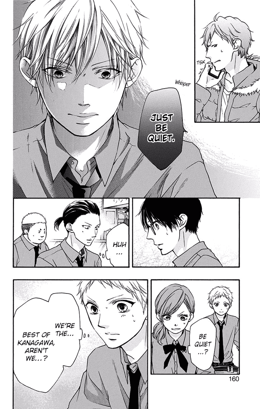 Kono Oto Tomare! Sounds Of Life chapter 59 - page 9