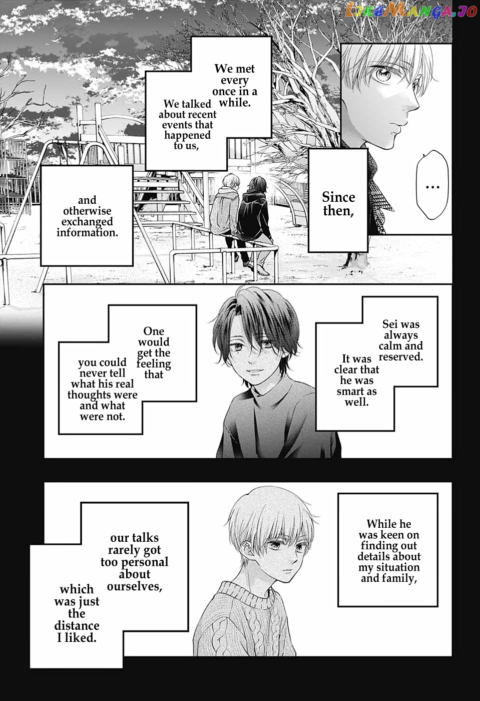 Kono Oto Tomare! Sounds Of Life chapter 101 - page 10