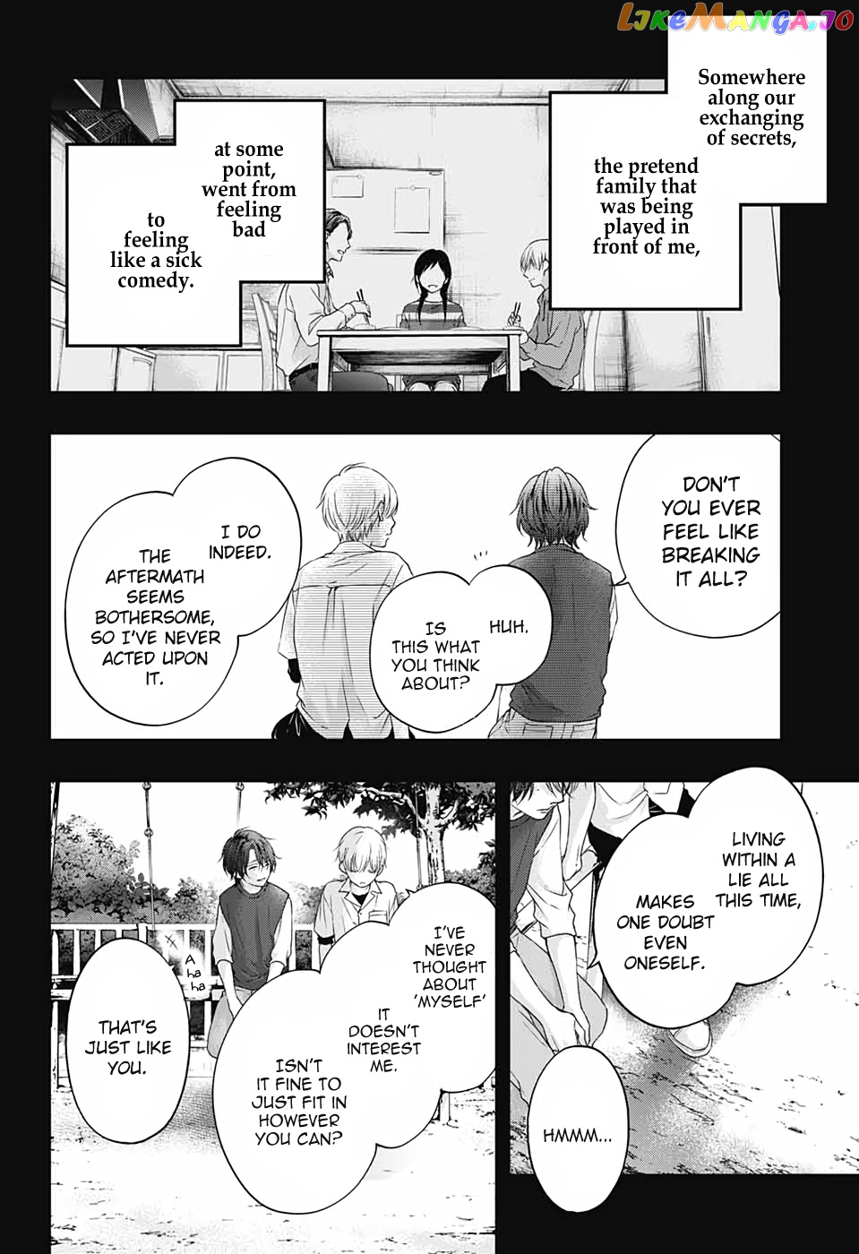 Kono Oto Tomare! Sounds Of Life chapter 101 - page 11