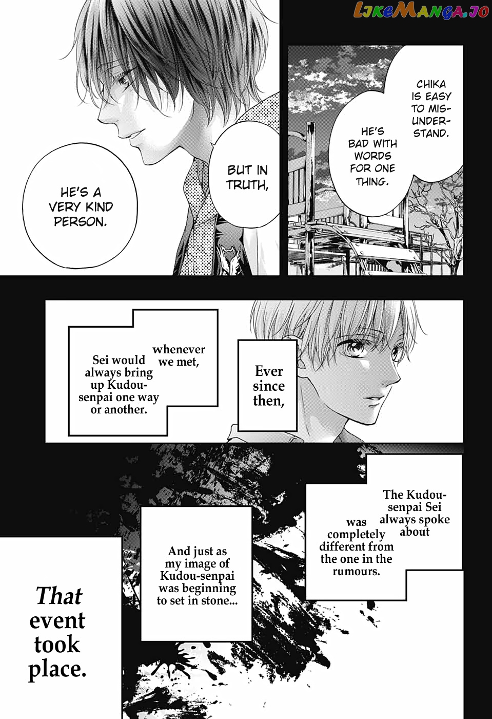Kono Oto Tomare! Sounds Of Life chapter 101 - page 14