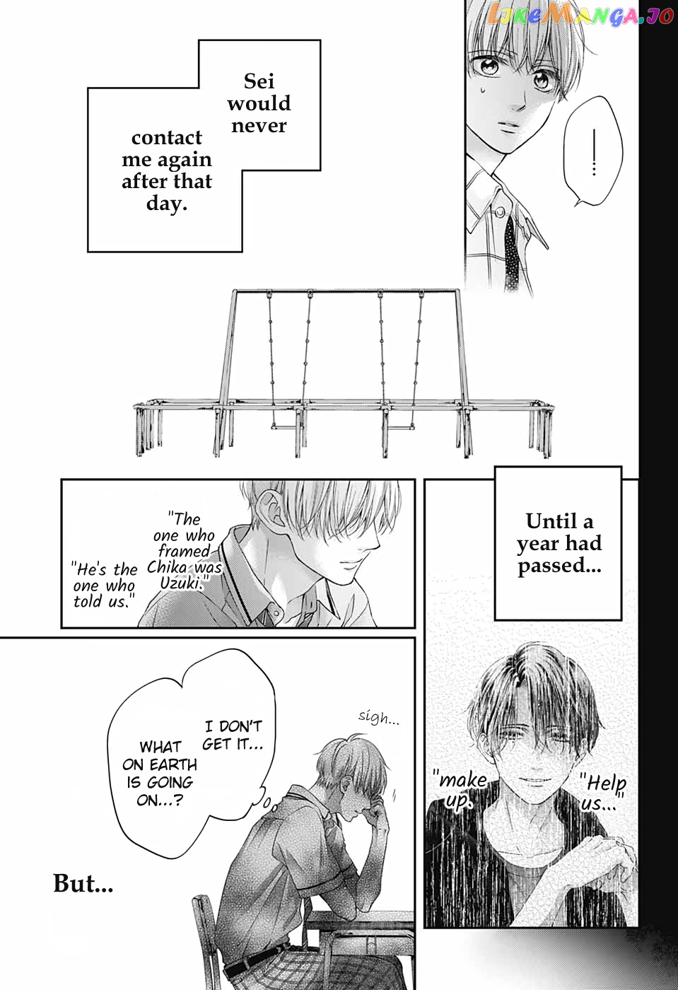 Kono Oto Tomare! Sounds Of Life chapter 101 - page 16