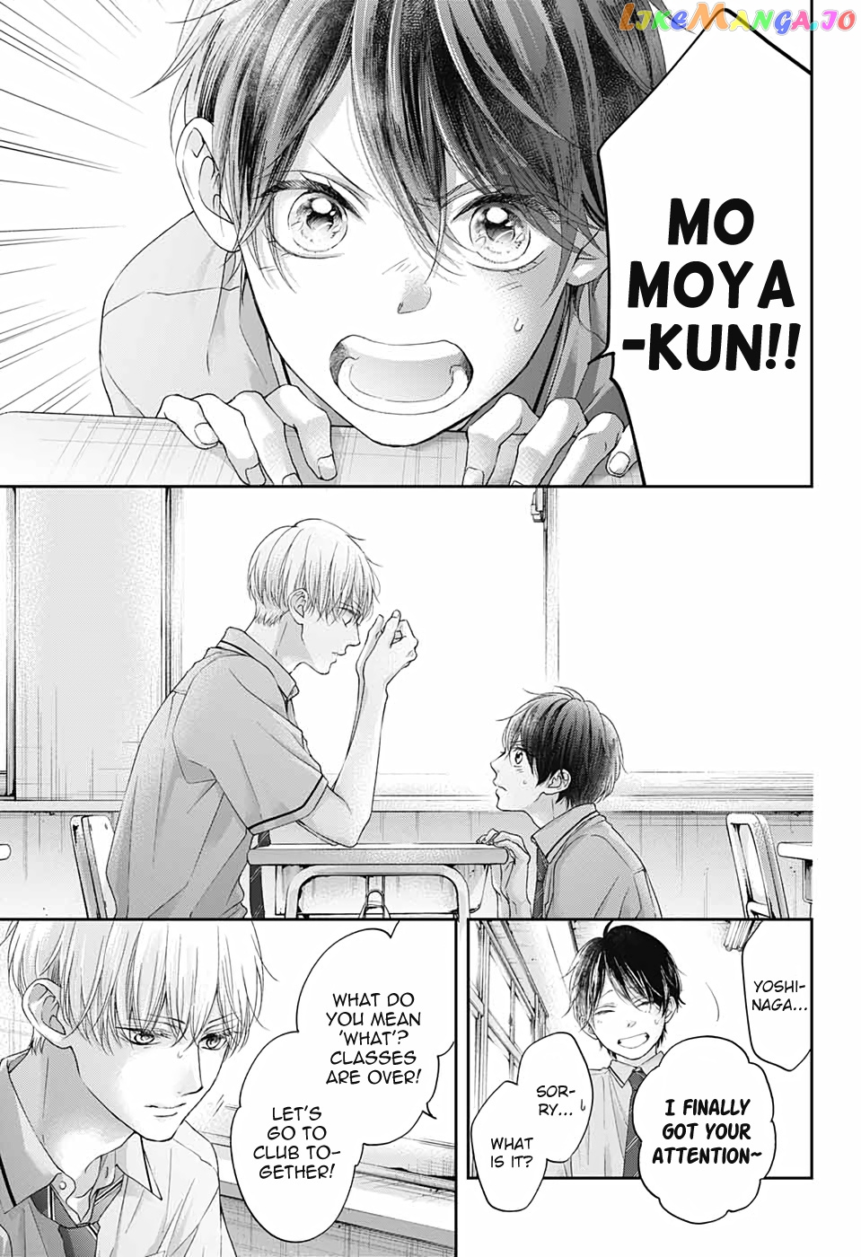 Kono Oto Tomare! Sounds Of Life chapter 101 - page 20
