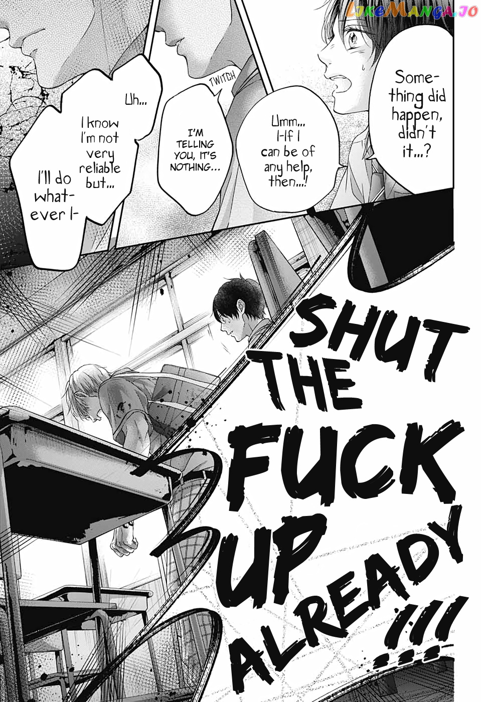 Kono Oto Tomare! Sounds Of Life chapter 101 - page 22