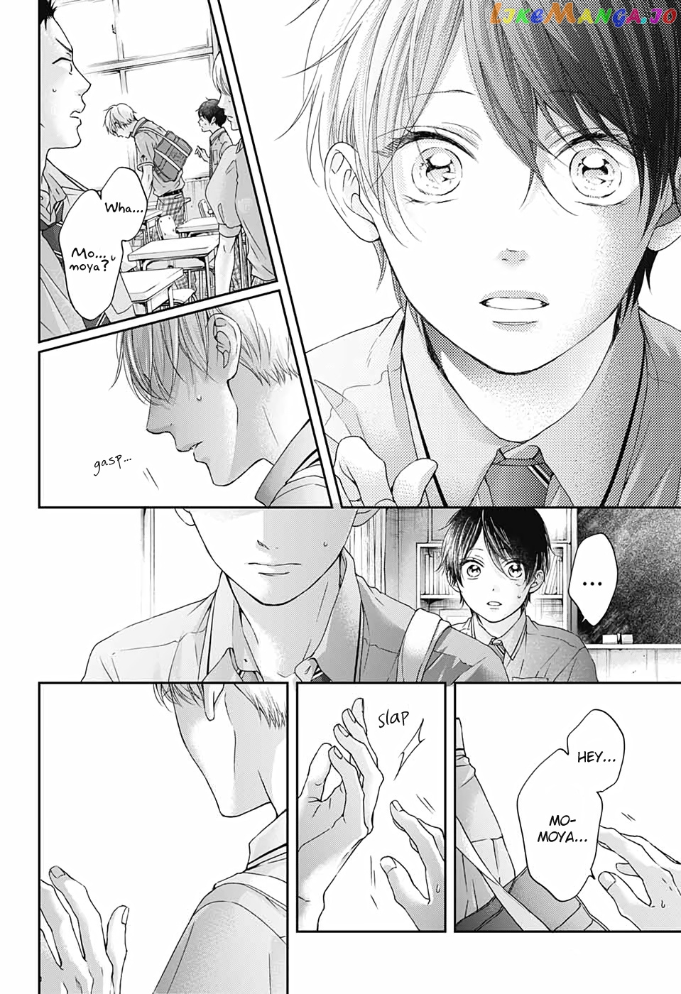 Kono Oto Tomare! Sounds Of Life chapter 101 - page 23