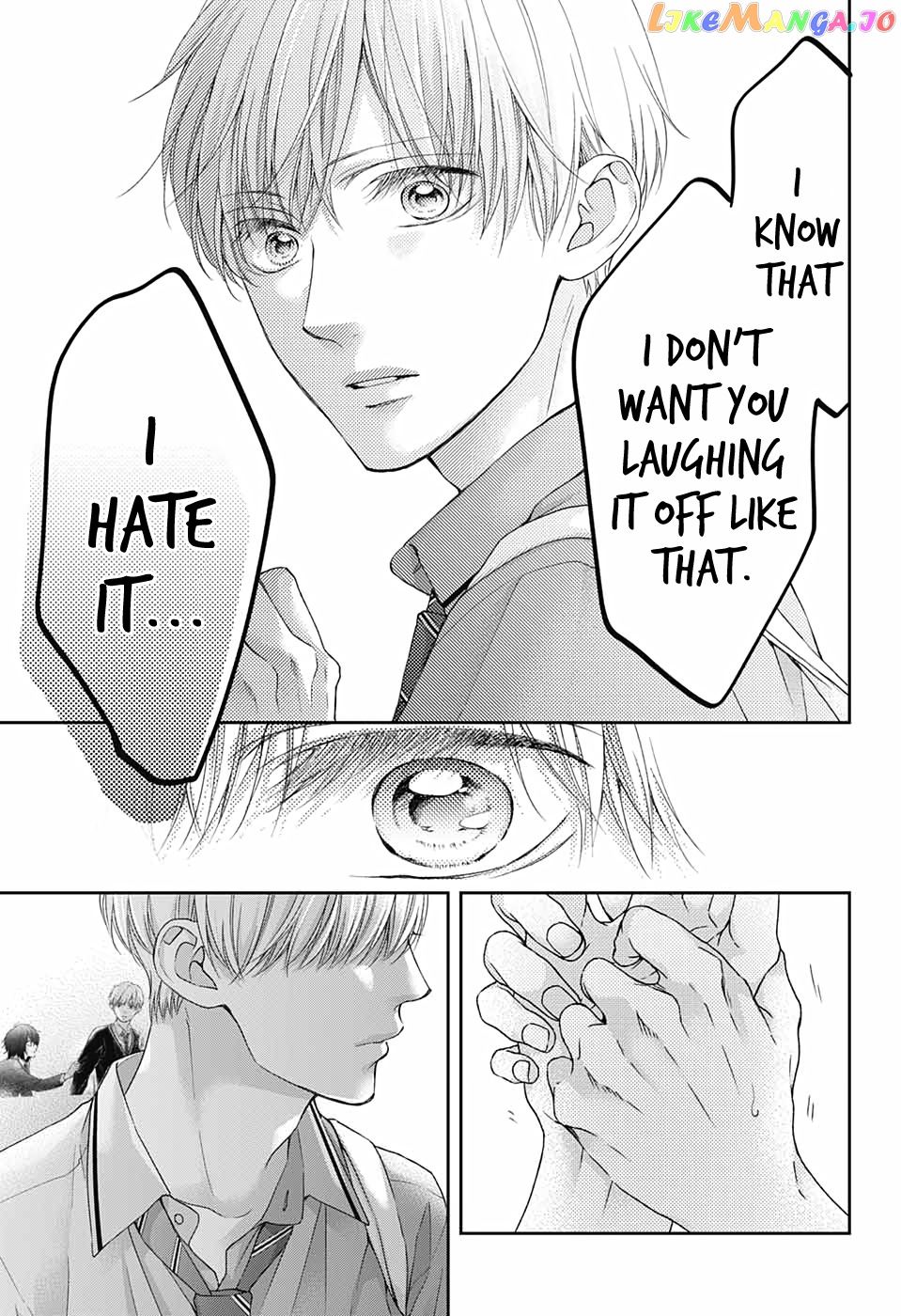 Kono Oto Tomare! Sounds Of Life chapter 101 - page 26
