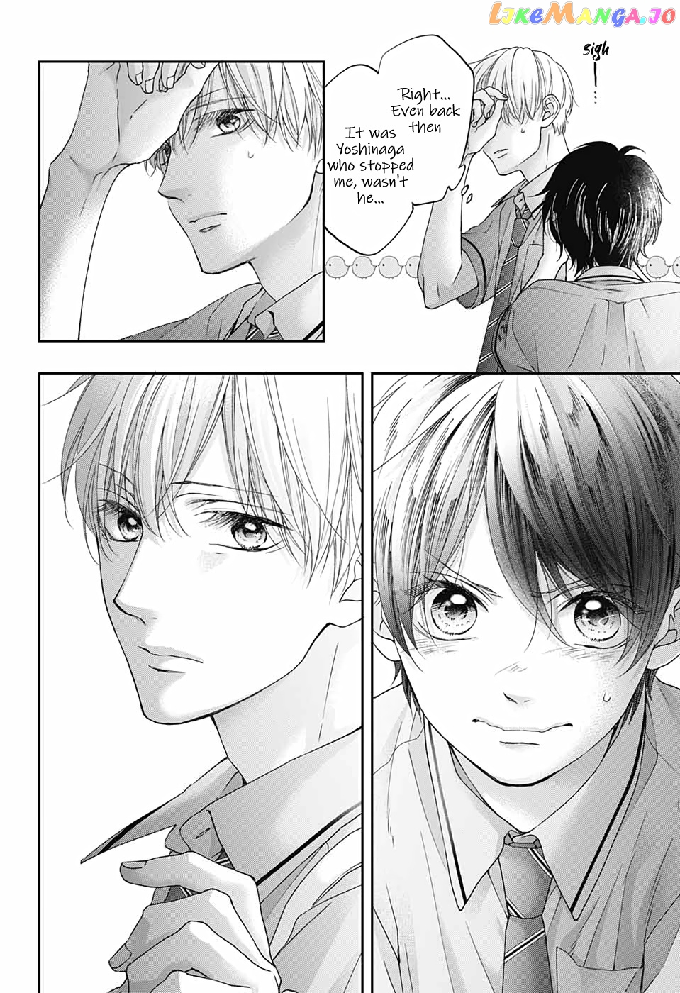 Kono Oto Tomare! Sounds Of Life chapter 101 - page 27