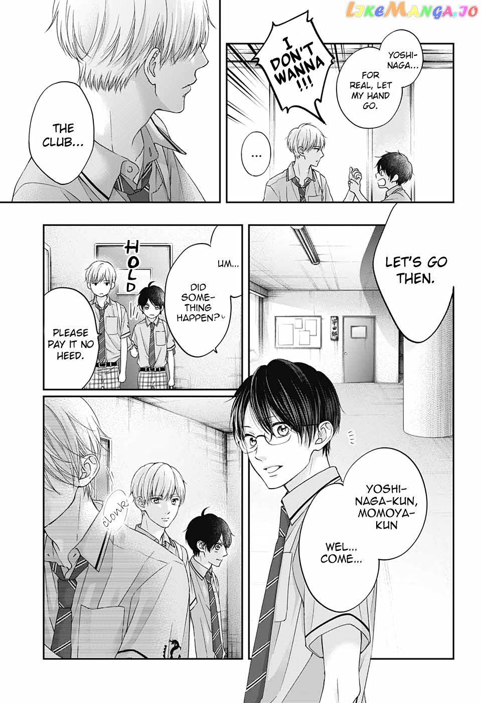 Kono Oto Tomare! Sounds Of Life chapter 101 - page 28