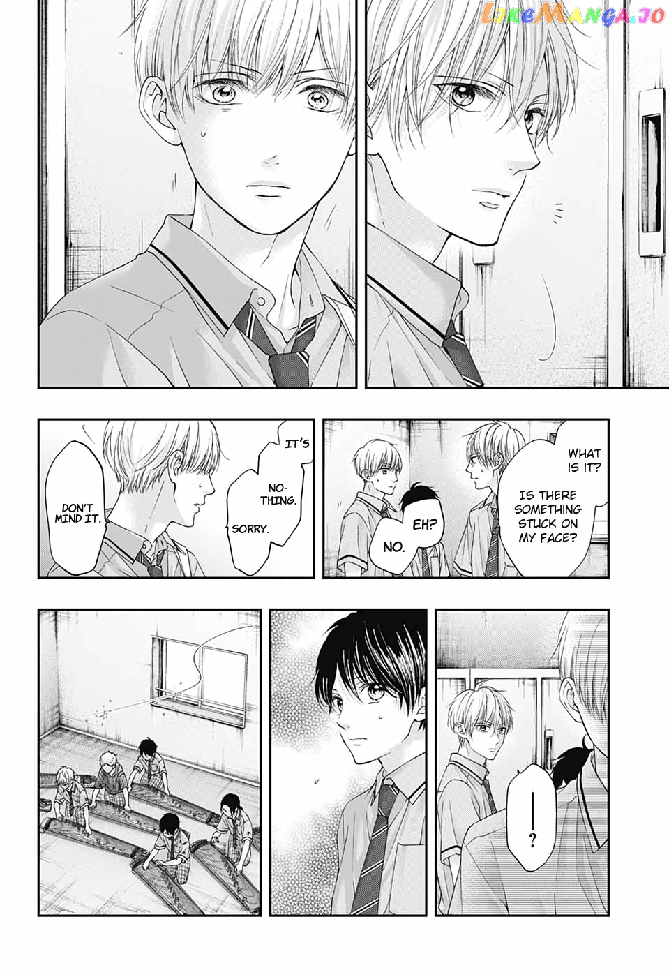 Kono Oto Tomare! Sounds Of Life chapter 101 - page 29