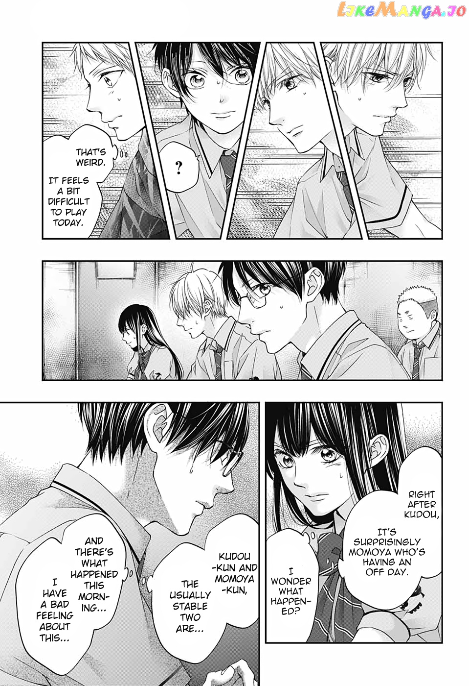 Kono Oto Tomare! Sounds Of Life chapter 101 - page 30