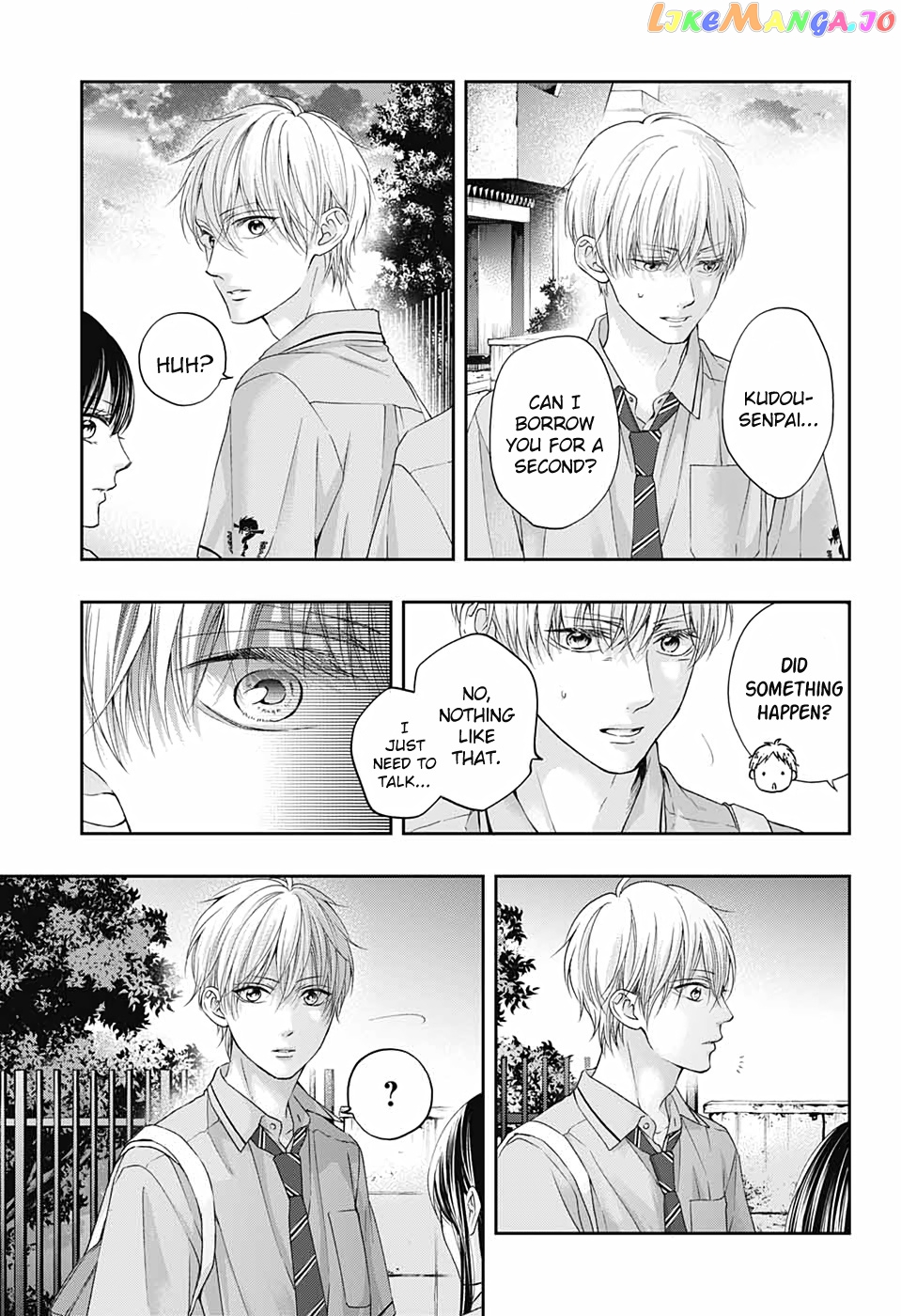 Kono Oto Tomare! Sounds Of Life chapter 101 - page 32