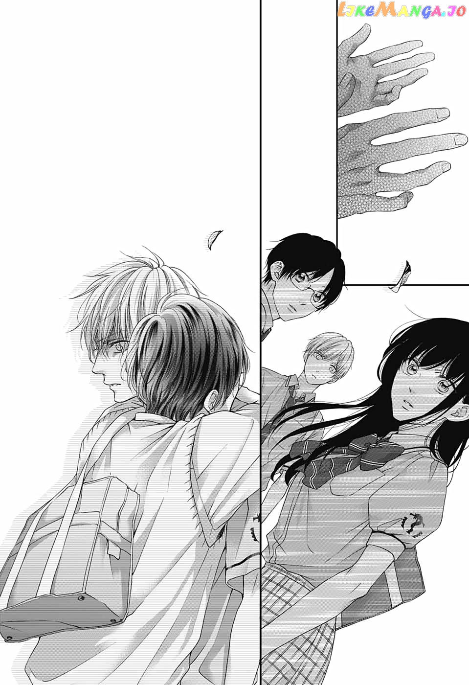Kono Oto Tomare! Sounds Of Life chapter 101 - page 35