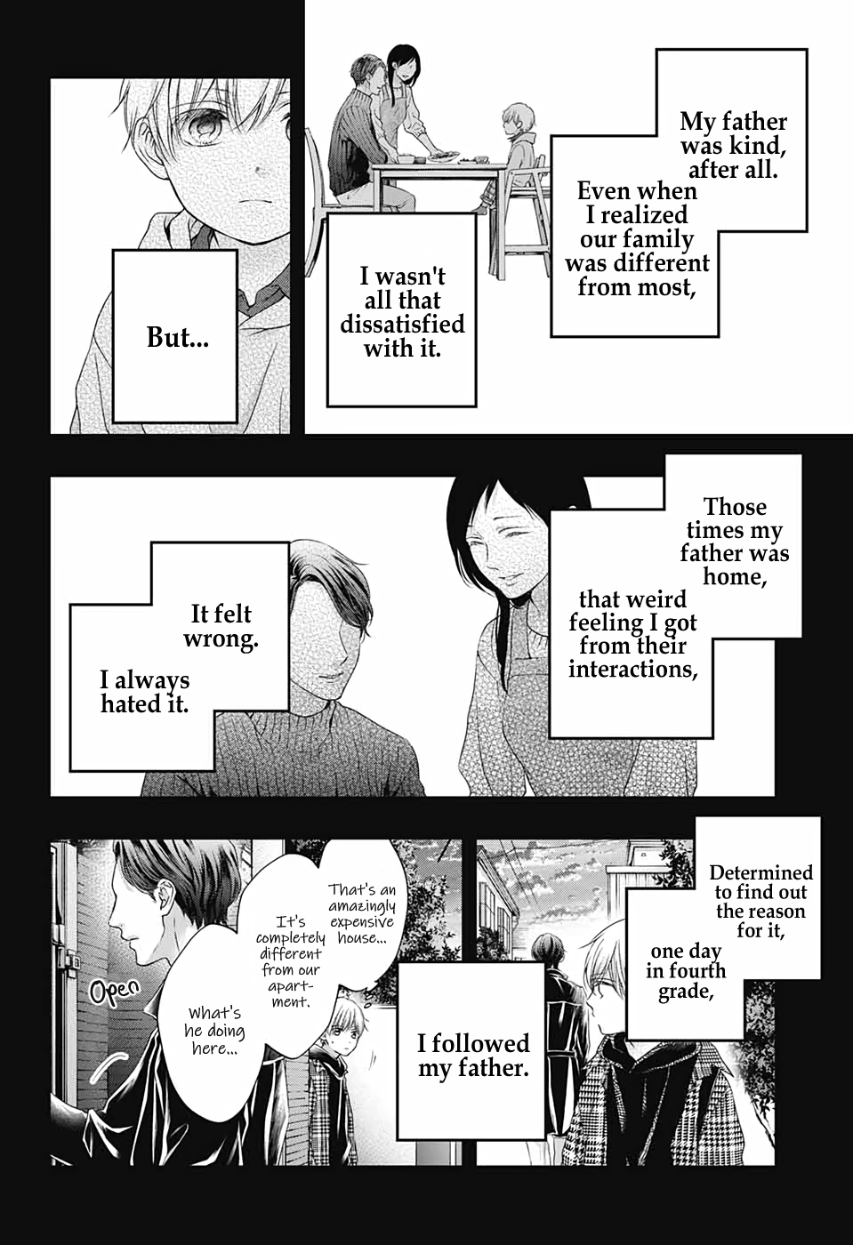 Kono Oto Tomare! Sounds Of Life chapter 101 - page 5