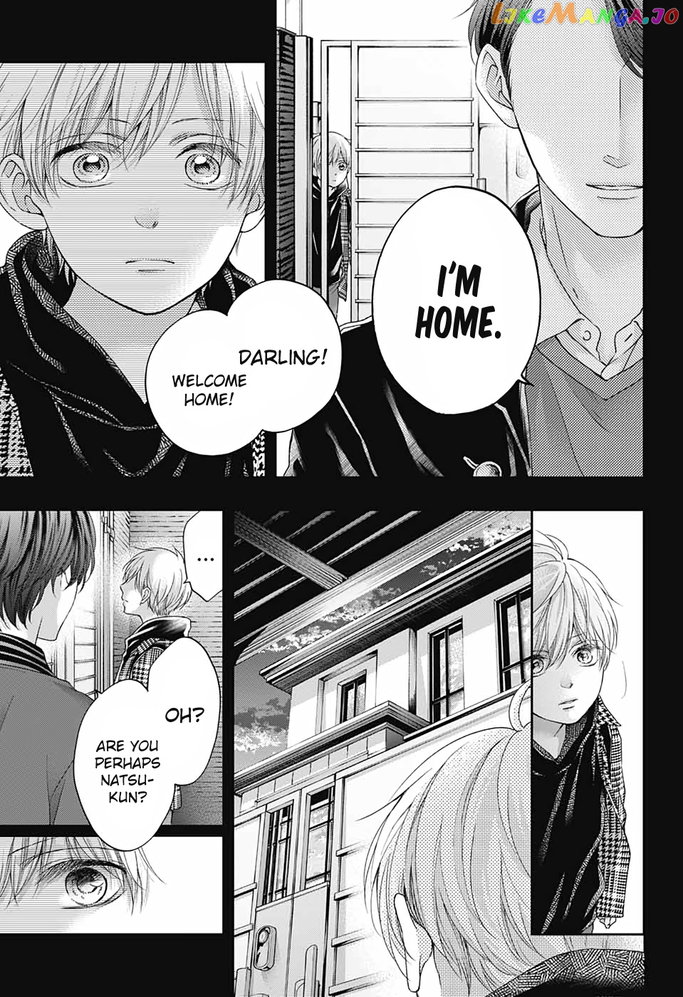 Kono Oto Tomare! Sounds Of Life chapter 101 - page 6