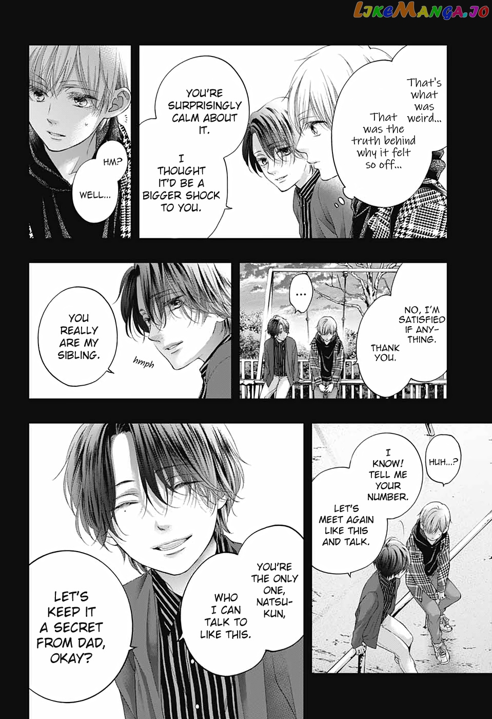 Kono Oto Tomare! Sounds Of Life chapter 101 - page 9