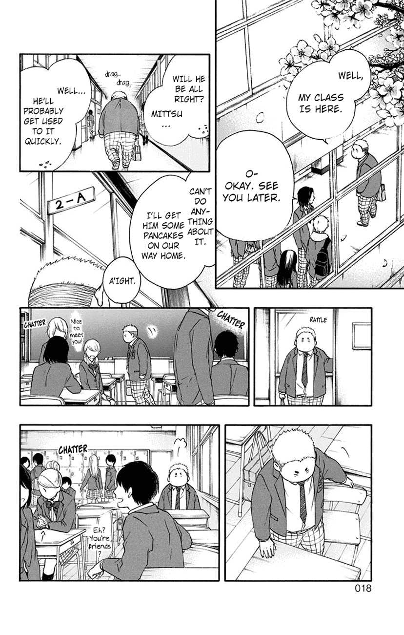 Kono Oto Tomare! Sounds Of Life chapter 60 - page 16
