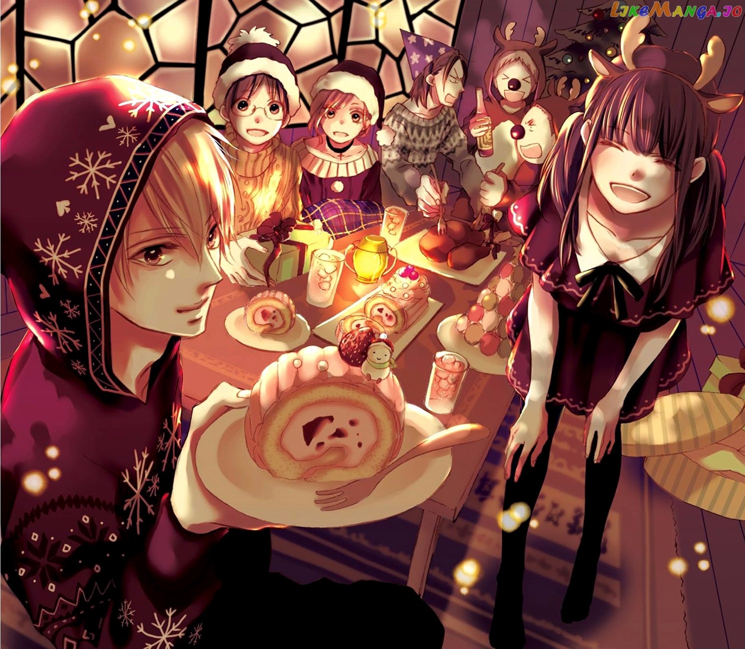 Kono Oto Tomare! Sounds Of Life chapter 60 - page 2