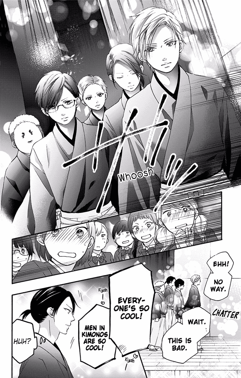 Kono Oto Tomare! Sounds Of Life chapter 60 - page 36