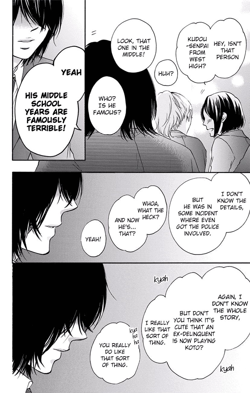 Kono Oto Tomare! Sounds Of Life chapter 60 - page 38