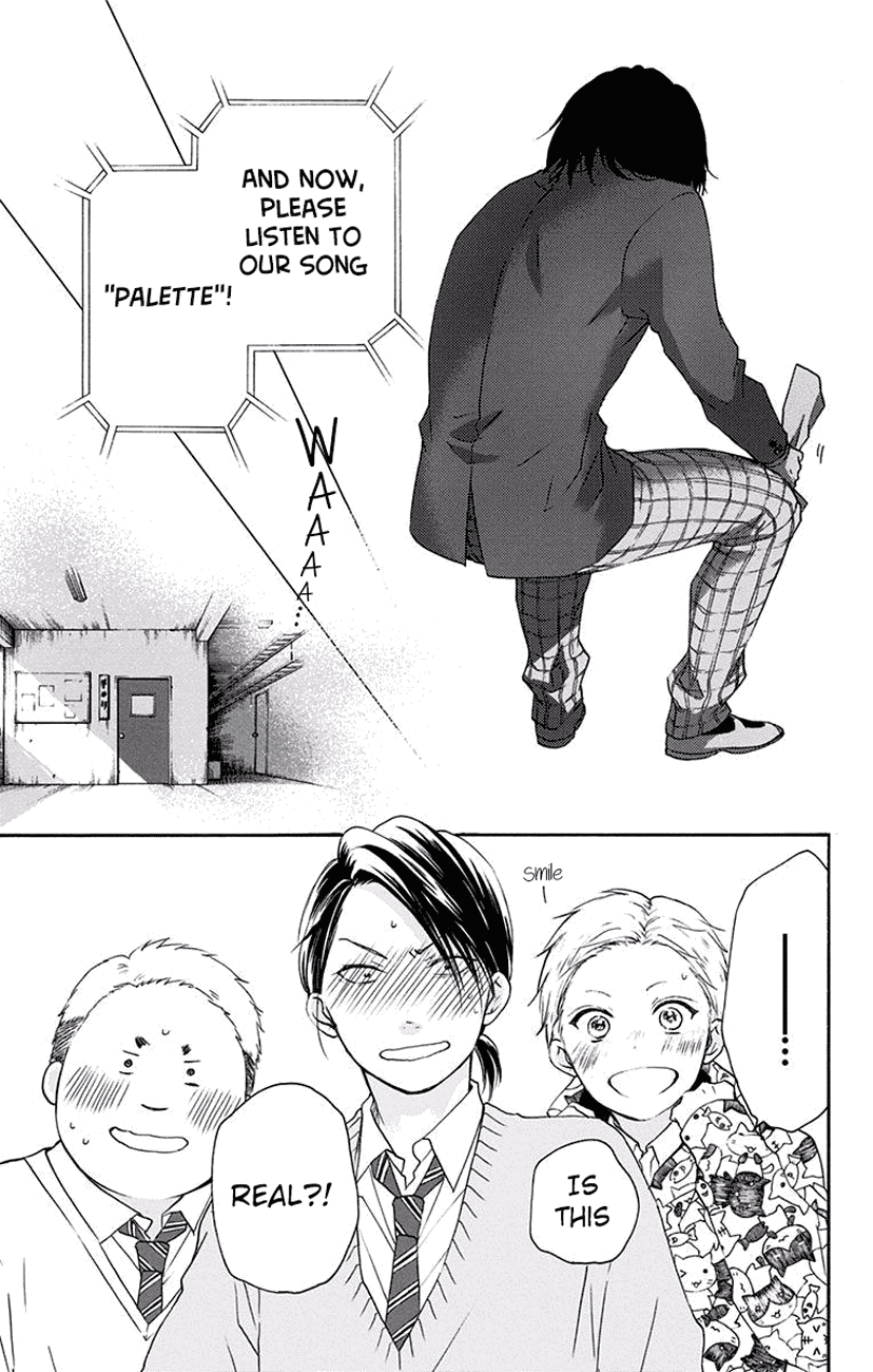 Kono Oto Tomare! Sounds Of Life chapter 60 - page 39