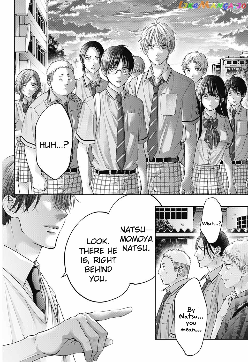 Kono Oto Tomare! Sounds Of Life chapter 102 - page 12