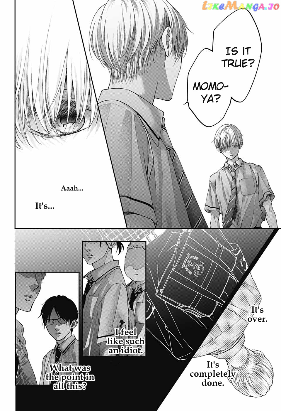 Kono Oto Tomare! Sounds Of Life chapter 102 - page 16