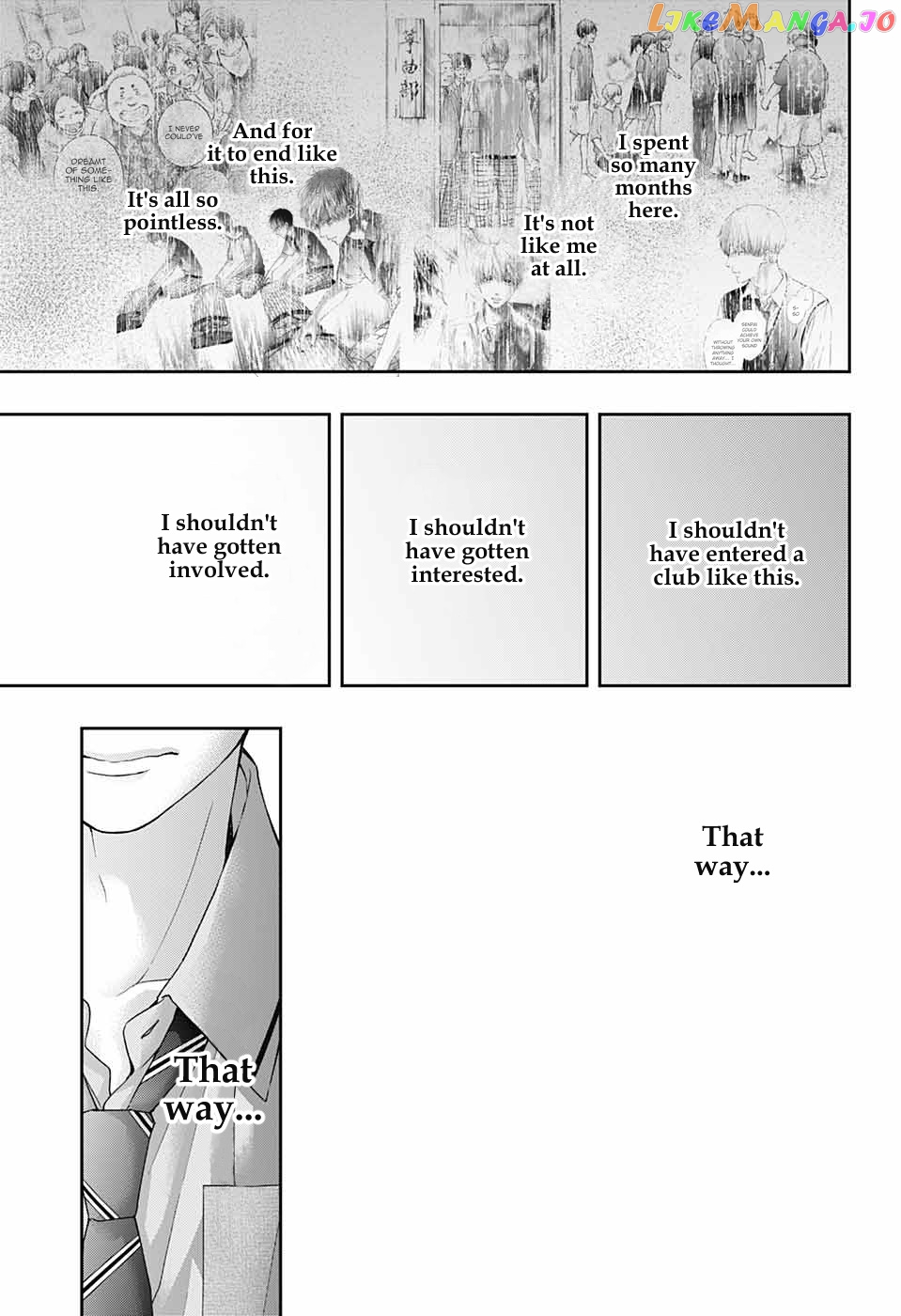 Kono Oto Tomare! Sounds Of Life chapter 102 - page 17