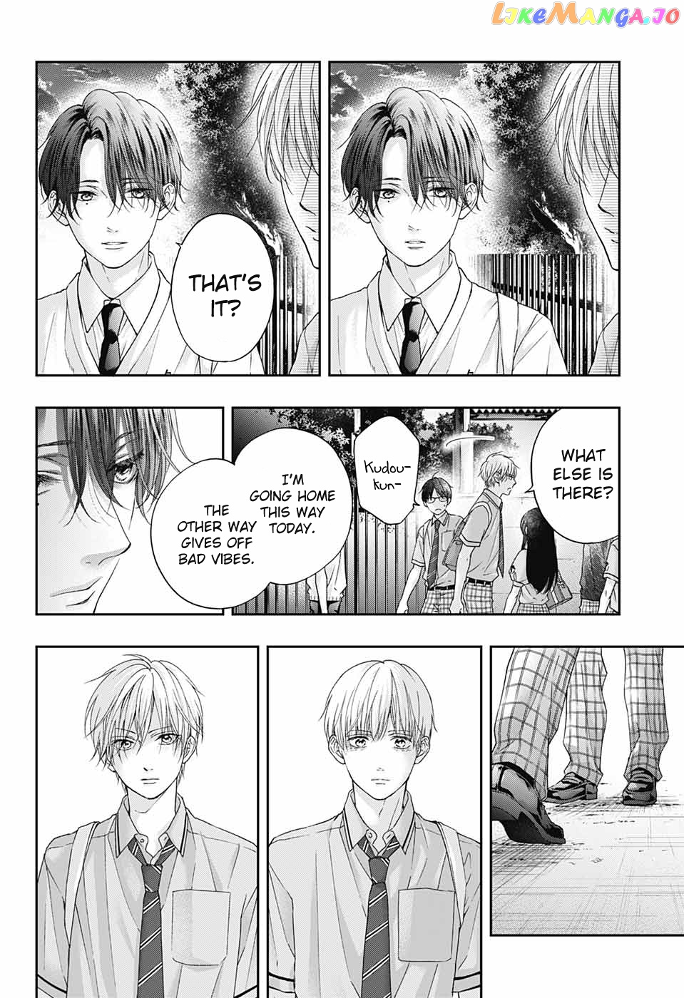 Kono Oto Tomare! Sounds Of Life chapter 102 - page 22