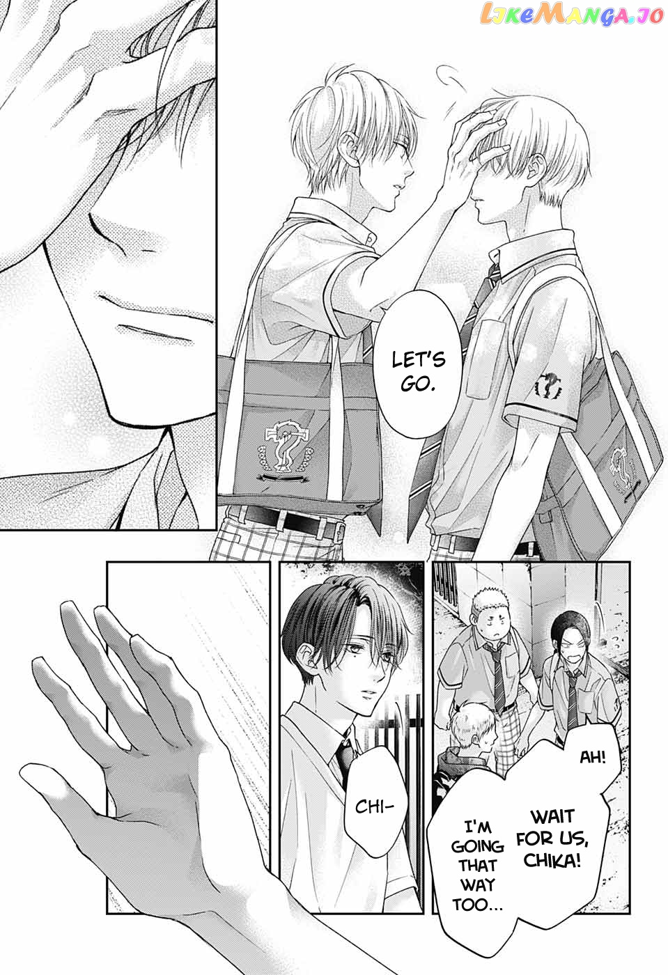 Kono Oto Tomare! Sounds Of Life chapter 102 - page 23