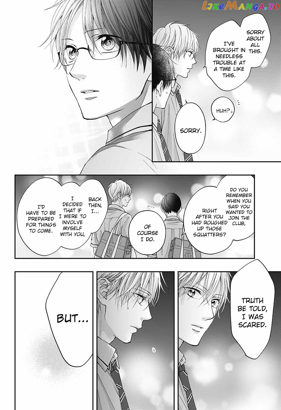 Kono Oto Tomare! Sounds Of Life chapter 102 - page 34