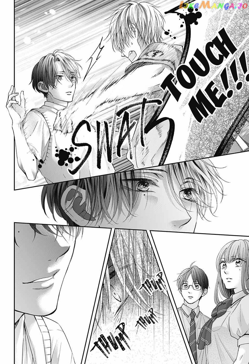 Kono Oto Tomare! Sounds Of Life chapter 102 - page 4