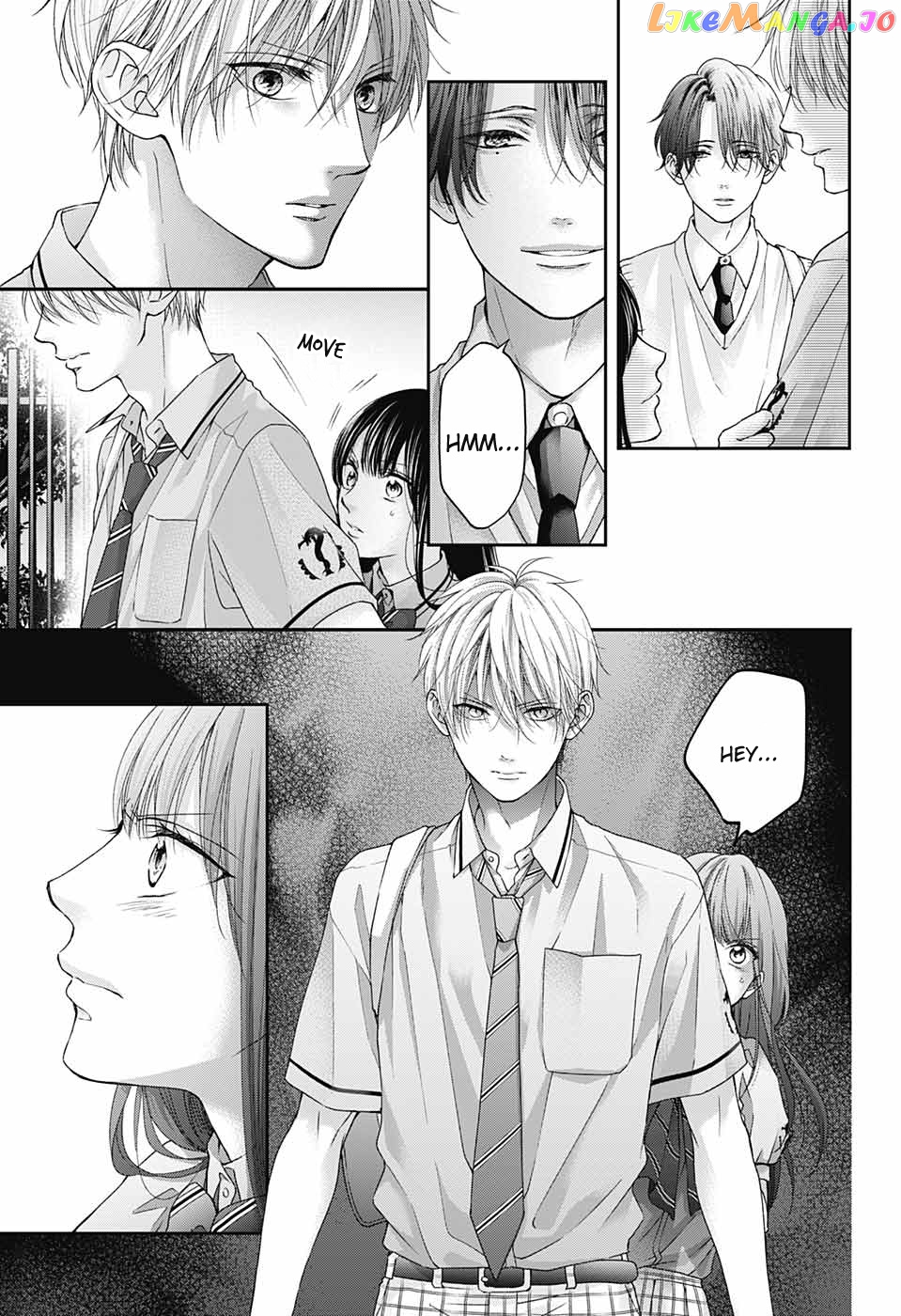 Kono Oto Tomare! Sounds Of Life chapter 102 - page 9