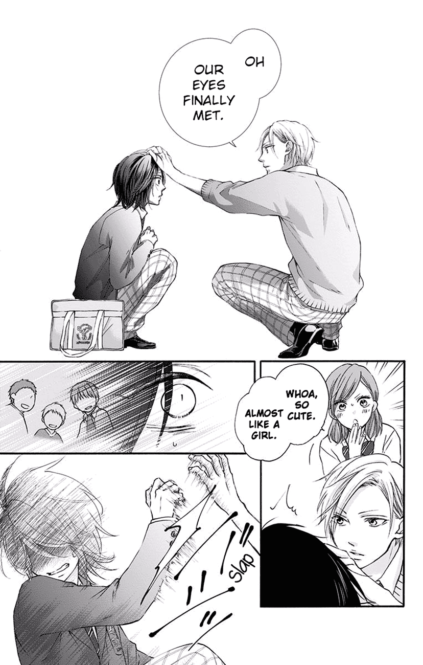 Kono Oto Tomare! Sounds Of Life chapter 61 - page 17