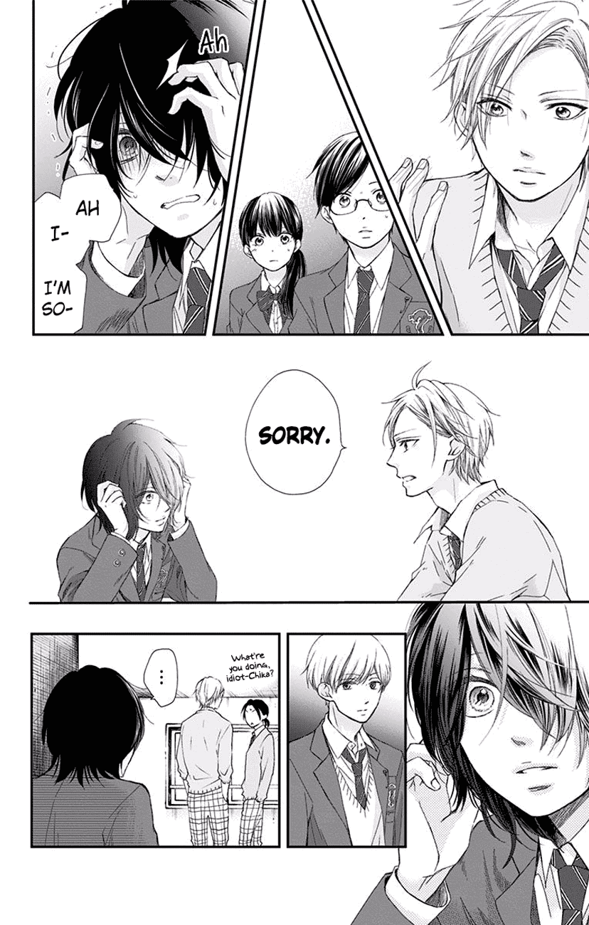 Kono Oto Tomare! Sounds Of Life chapter 61 - page 18