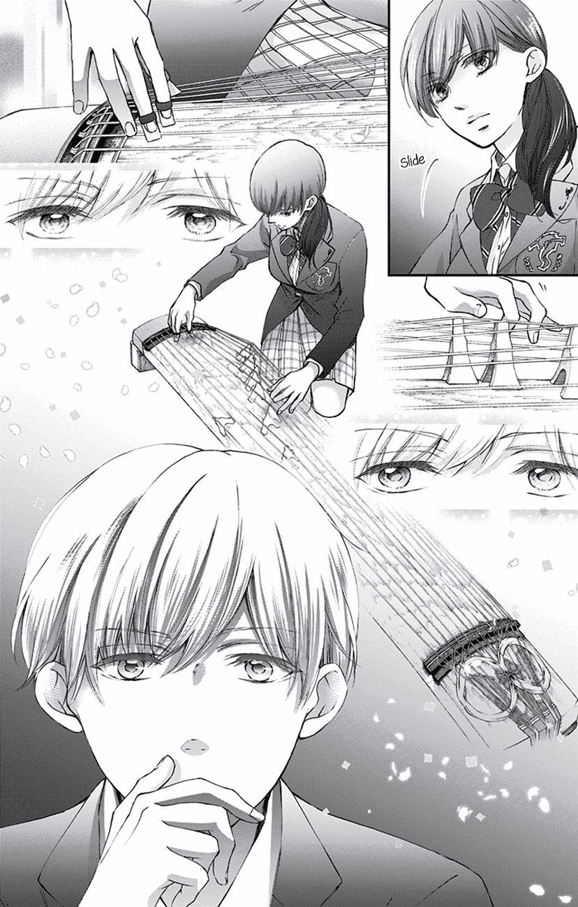 Kono Oto Tomare! Sounds Of Life chapter 61 - page 24