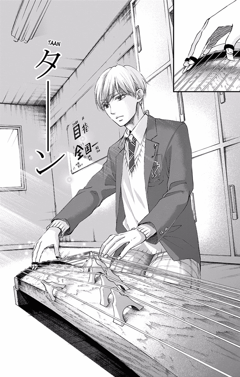 Kono Oto Tomare! Sounds Of Life chapter 61 - page 26