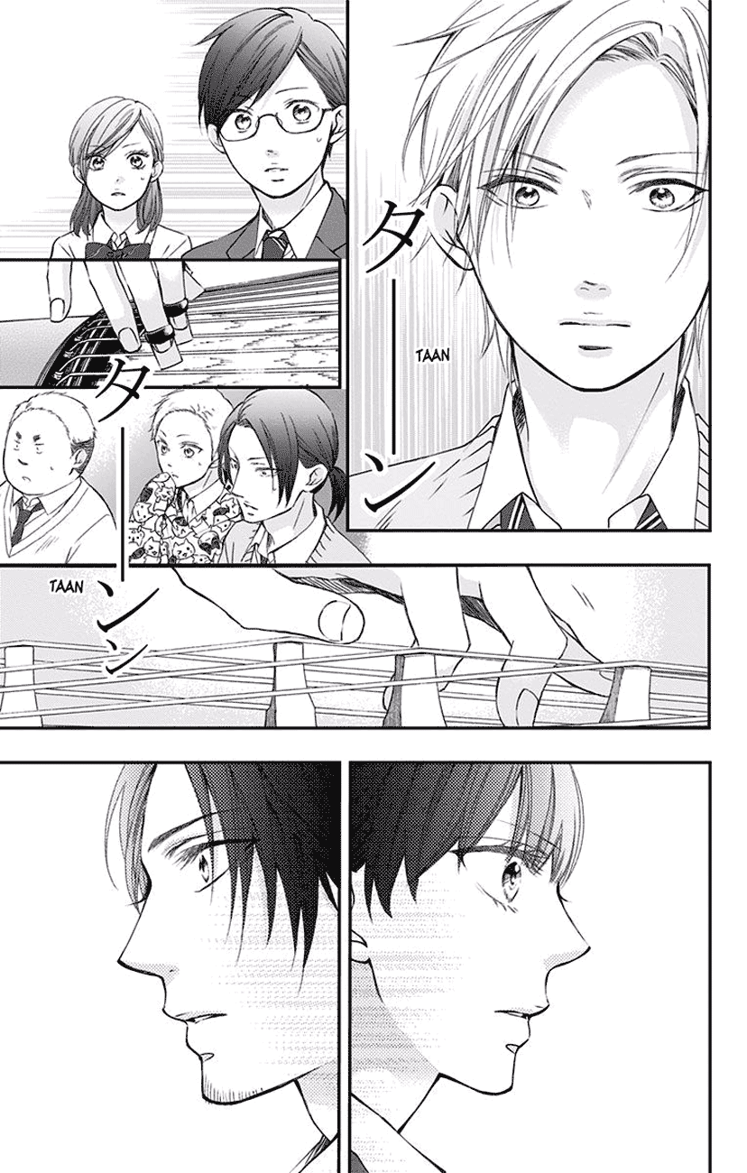 Kono Oto Tomare! Sounds Of Life chapter 61 - page 27