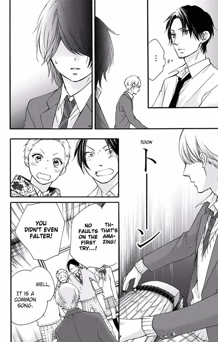 Kono Oto Tomare! Sounds Of Life chapter 61 - page 28