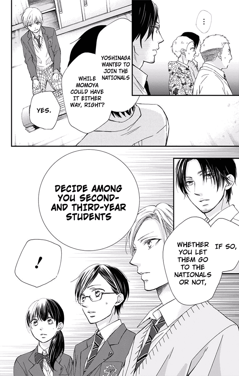 Kono Oto Tomare! Sounds Of Life chapter 61 - page 30